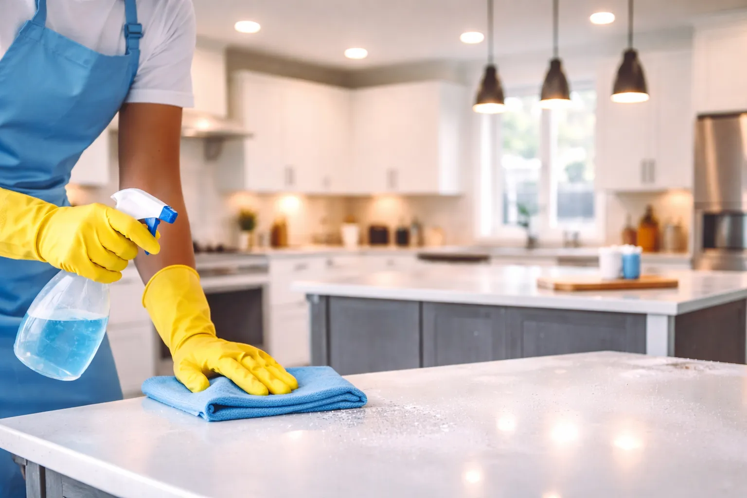 Post Construction & Renovation Cleaning